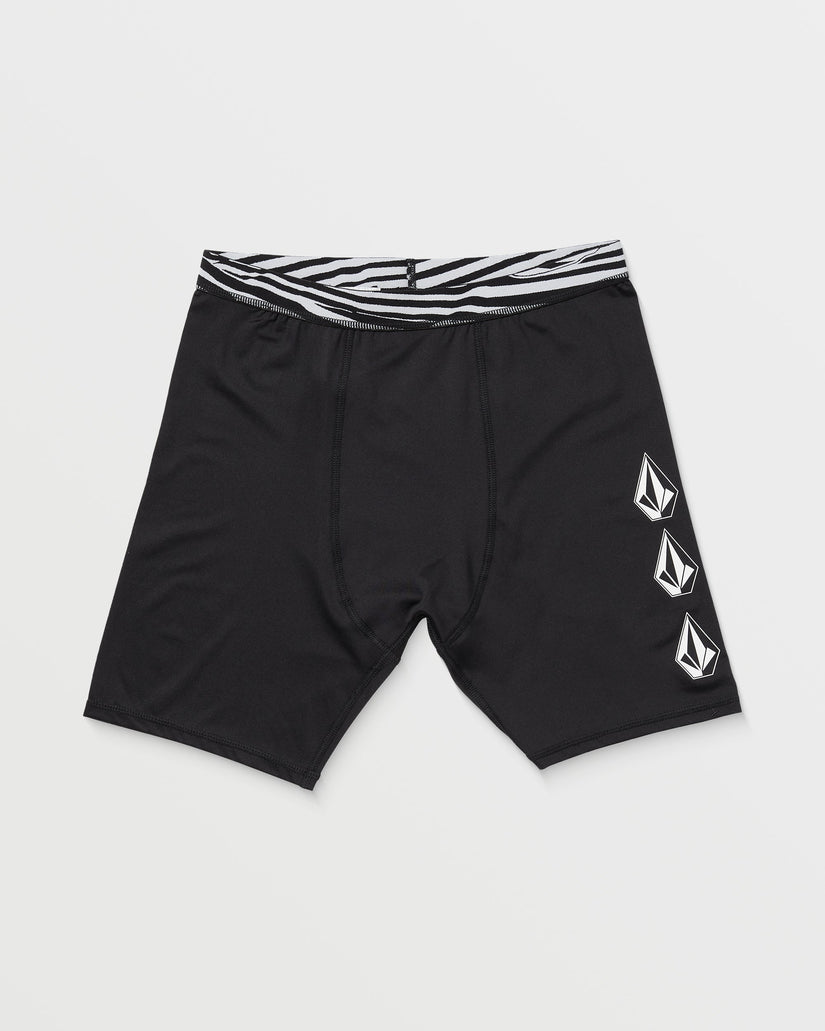 Short Surf Vitals J Robinson - BLACK