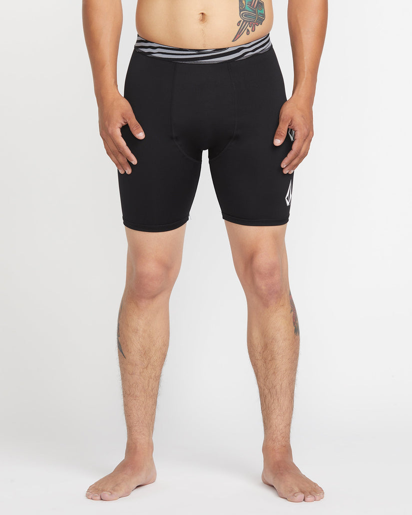 Short Surf Vitals J Robinson - BLACK