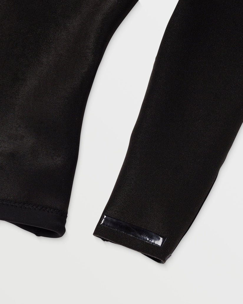 1.5Mm Neoprene Jacke - BLACK