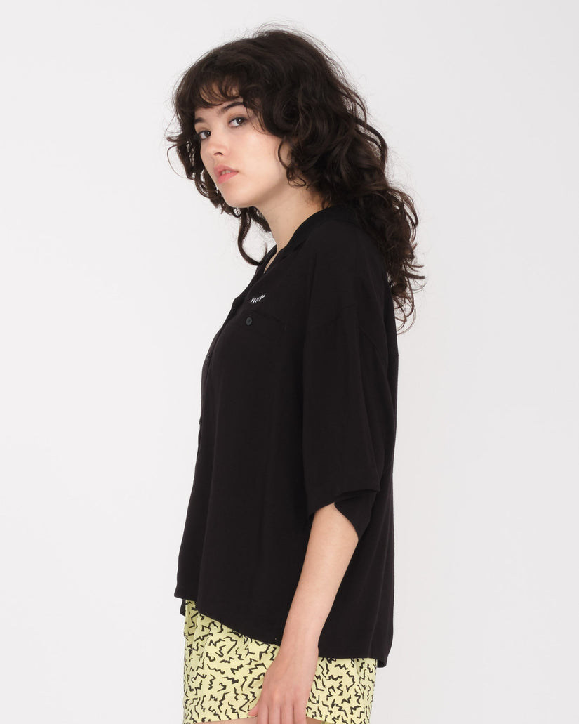 Chemise Servistone - BLACK