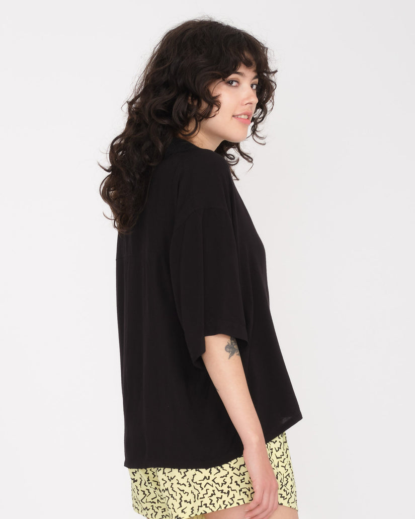 Chemise Servistone - BLACK