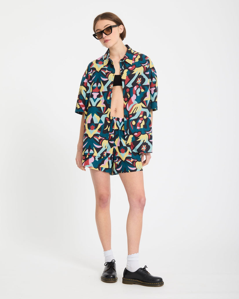 Bruno Lucas Shirt - Multi