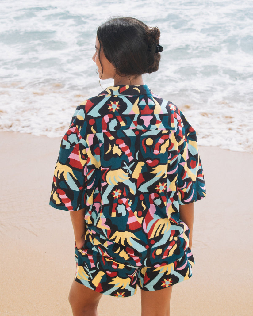 Bruno Lucas Shirt - Multi