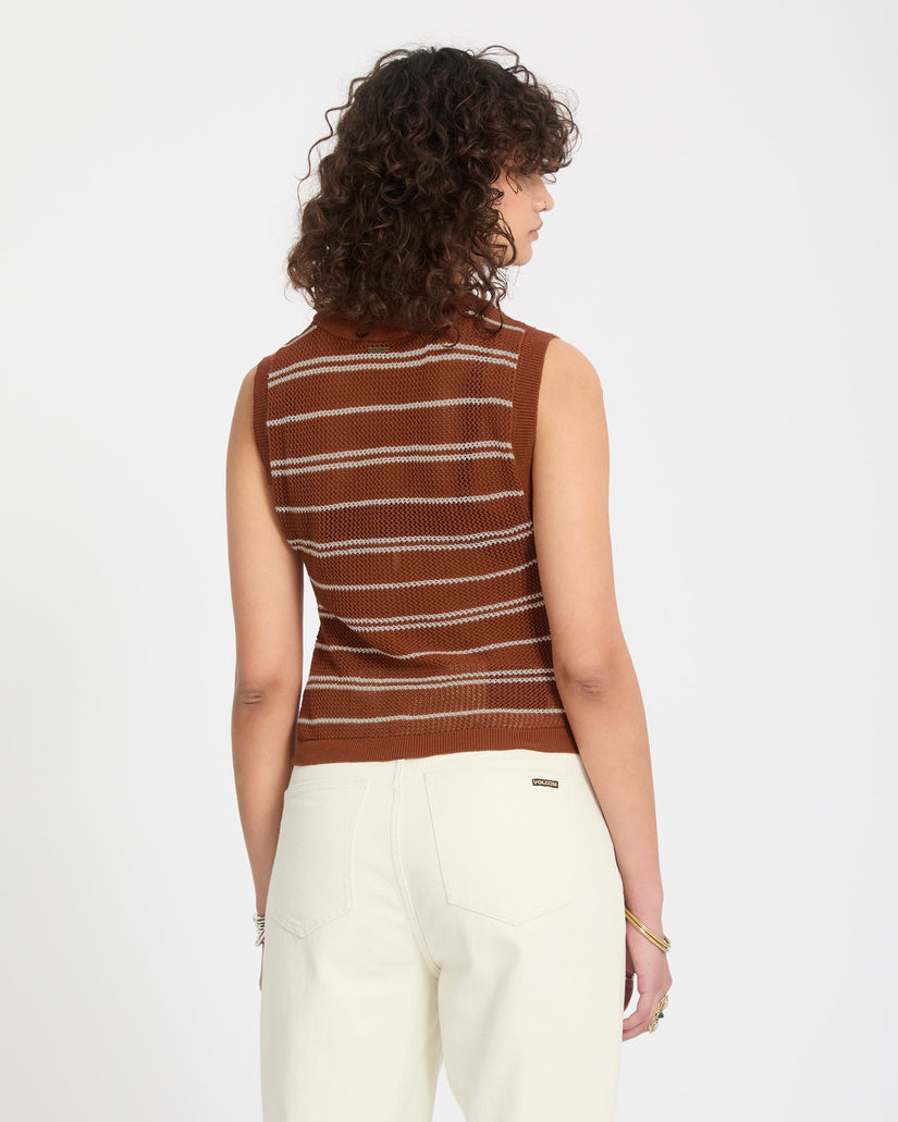 My Ami Top - Henna