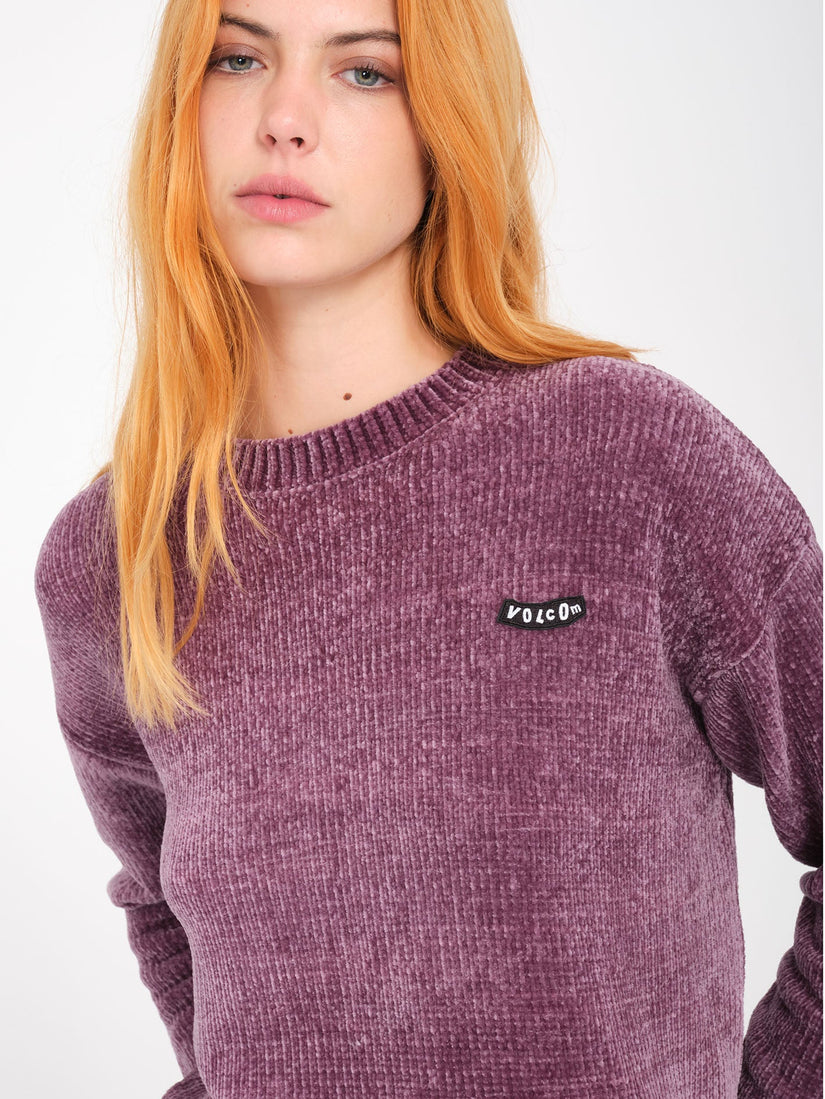 Pull Bubble Tease - VINTAGE VIOLET
