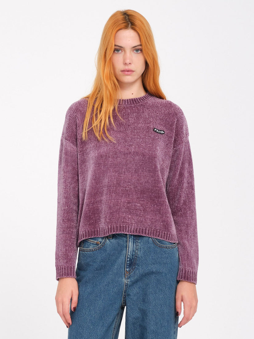Pull Bubble Tease - VINTAGE VIOLET