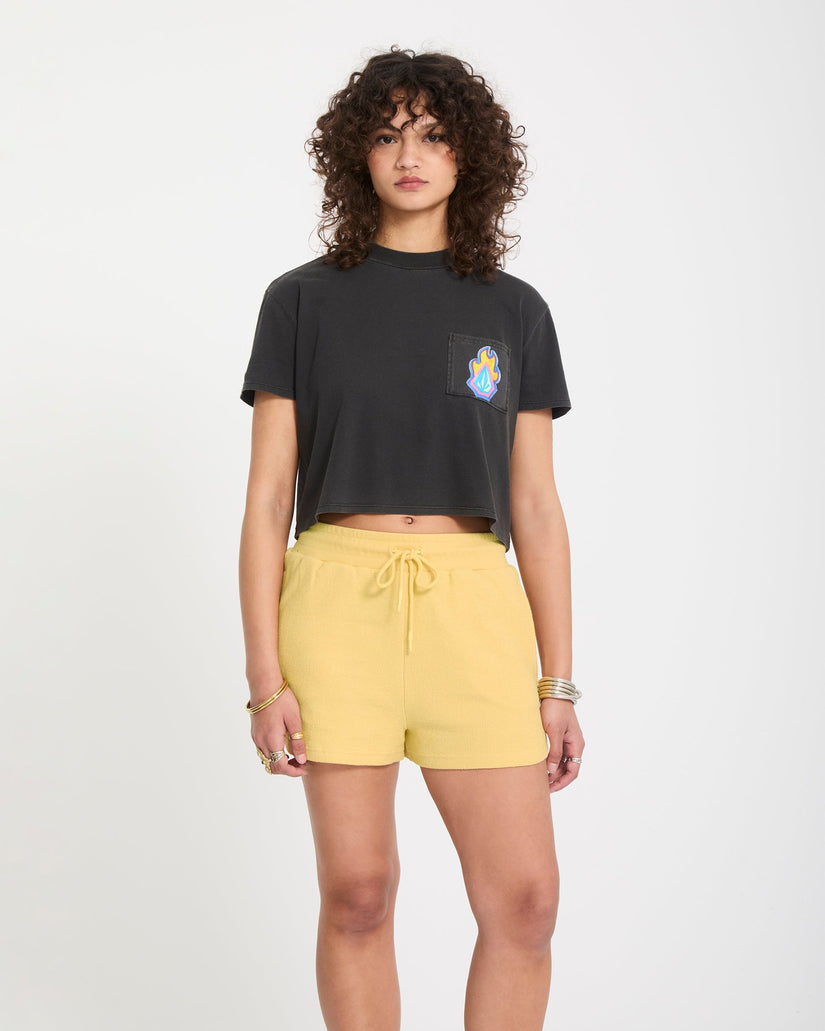 Sweeterry Short - Sunburst