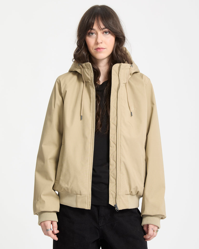 Veste Wernan 10K - Khaki