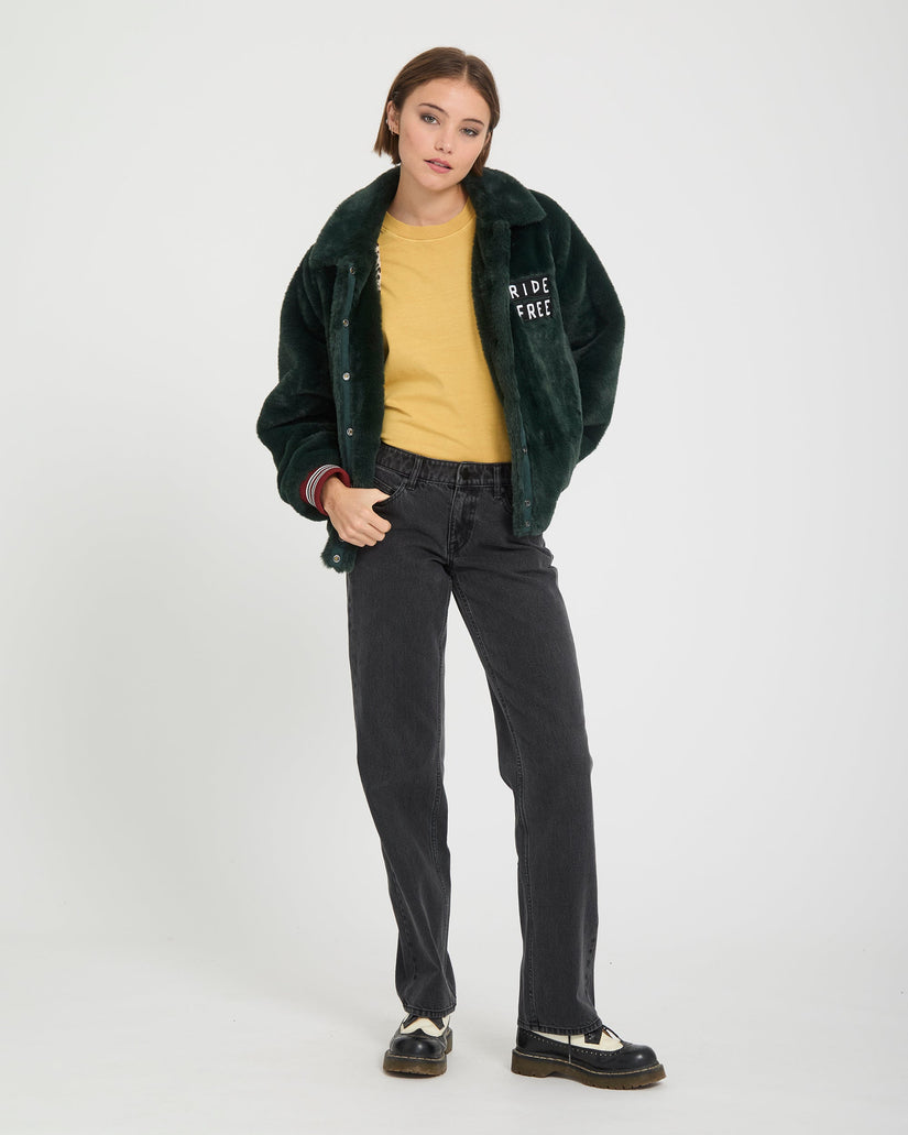 Ozzy Jacket - Scarab