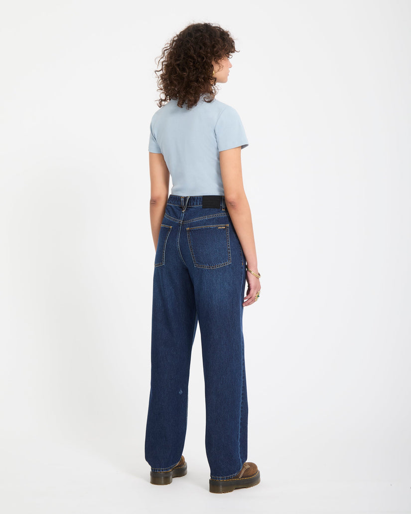 Daddio Jeans - Washed Blue