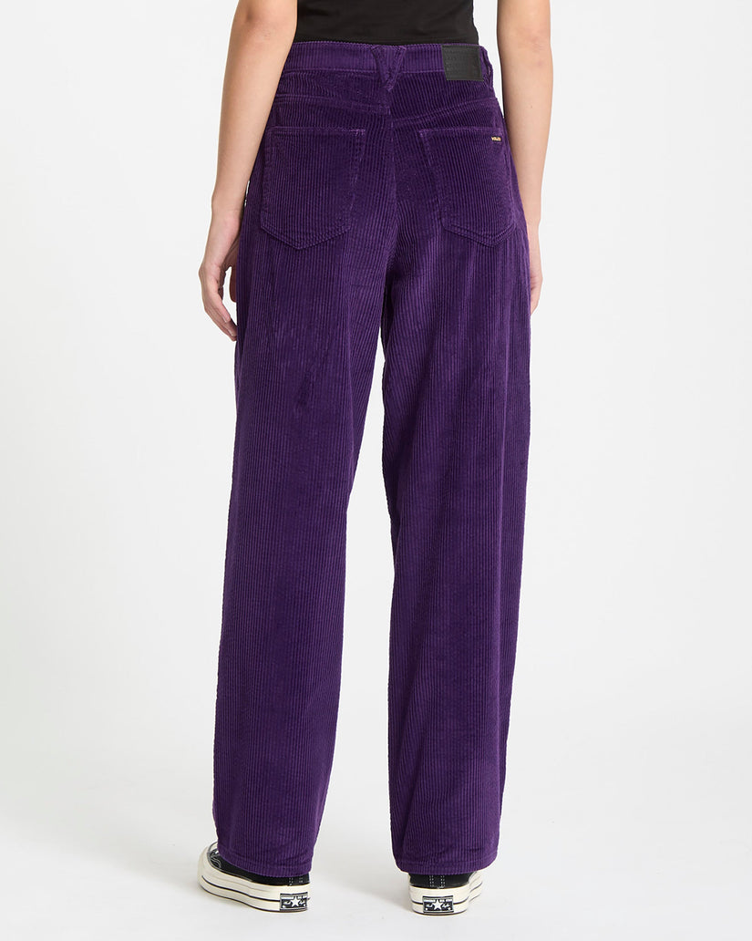 Pantalon En Velours Weellow II - Acai