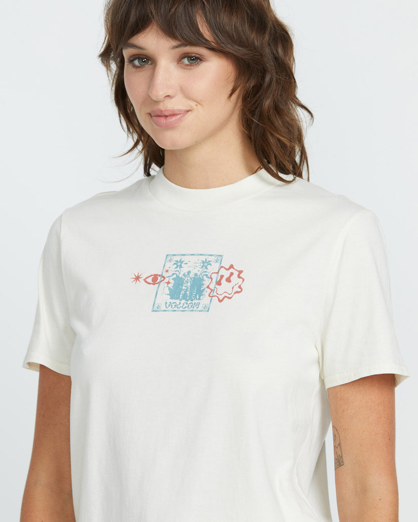 T-shirt Filip Rygalski - BONE