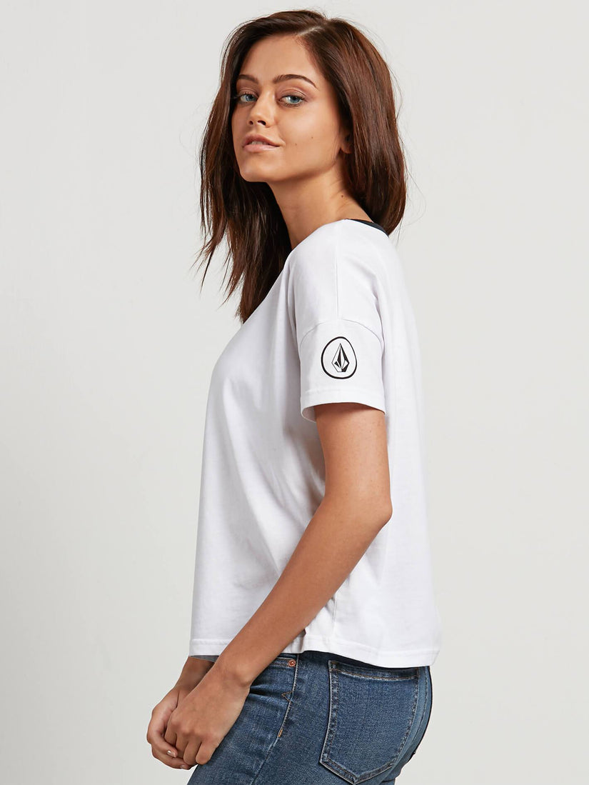 One Of Each T-shirt - White