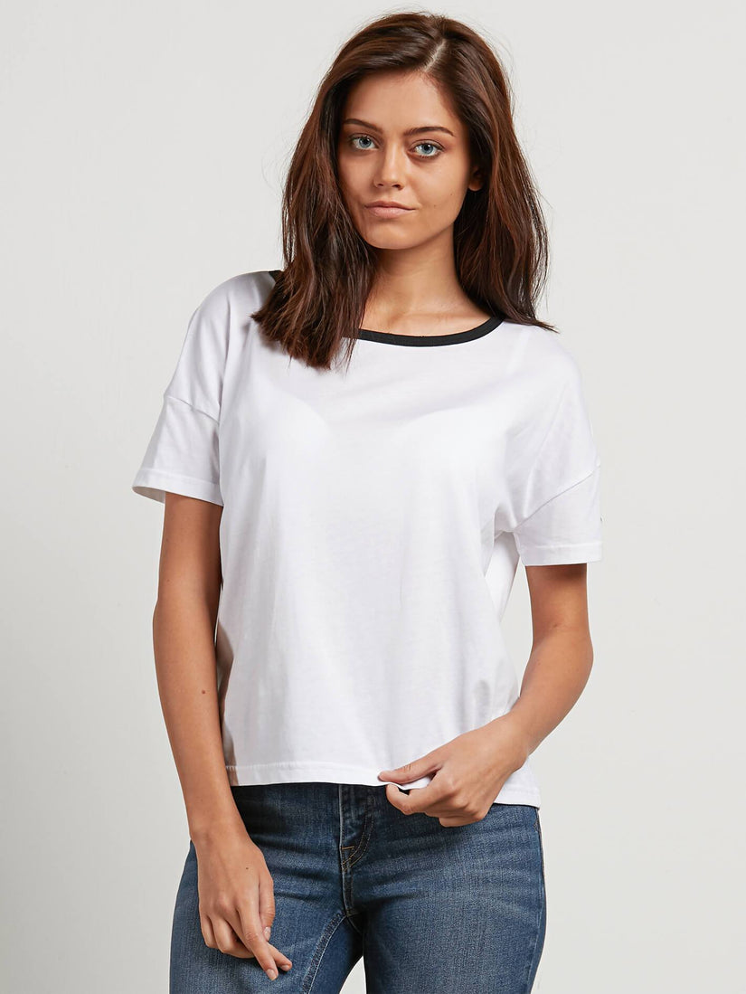 One Of Each T-shirt - White