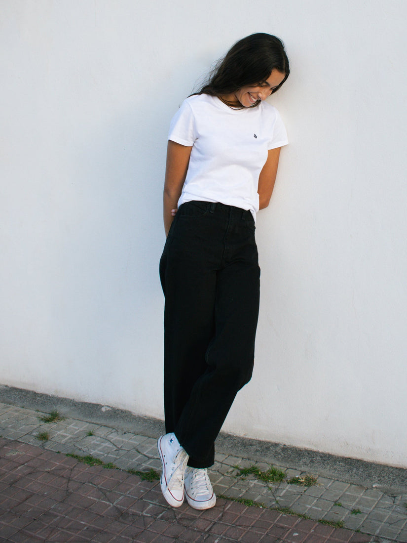 T-shirt Stone Blanks - WHITE
