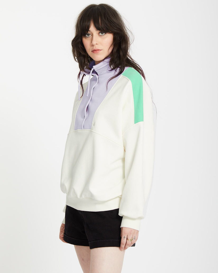 Reetrostone Pullover - MULTI