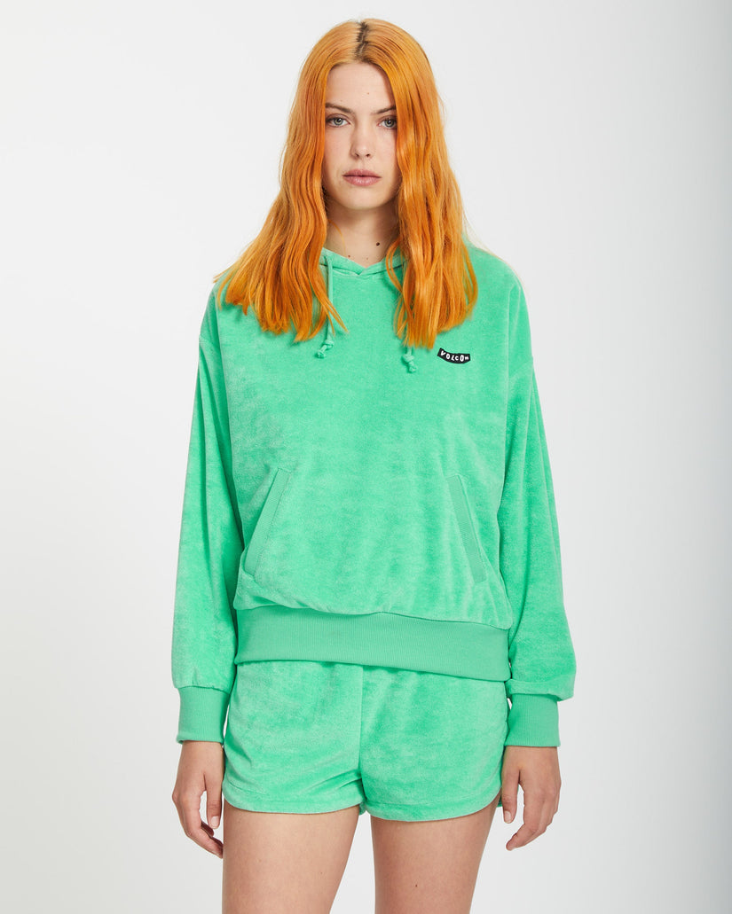 Sweeterry Kapuzenpullover - JADE