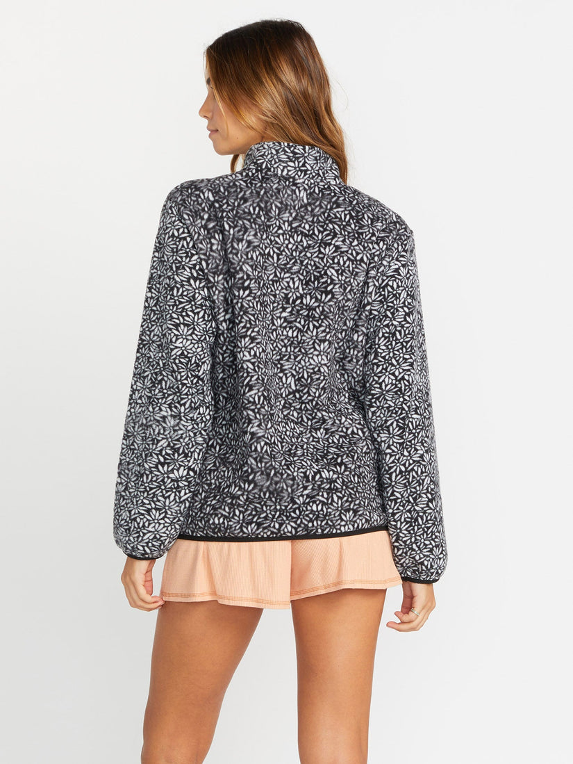 PHEELIN IT MOCK NECK (B4132203_CLO) [B]