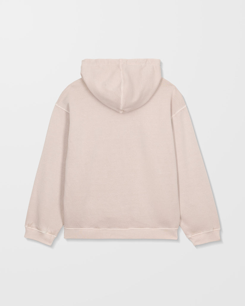 Sweat À Capuche Stone Soft - Khakiest