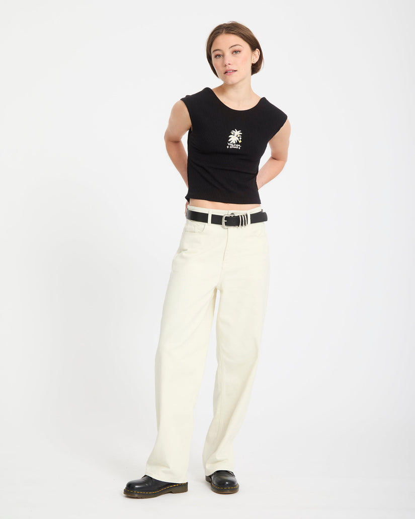 Bruno Lucas Tank Top - Black
