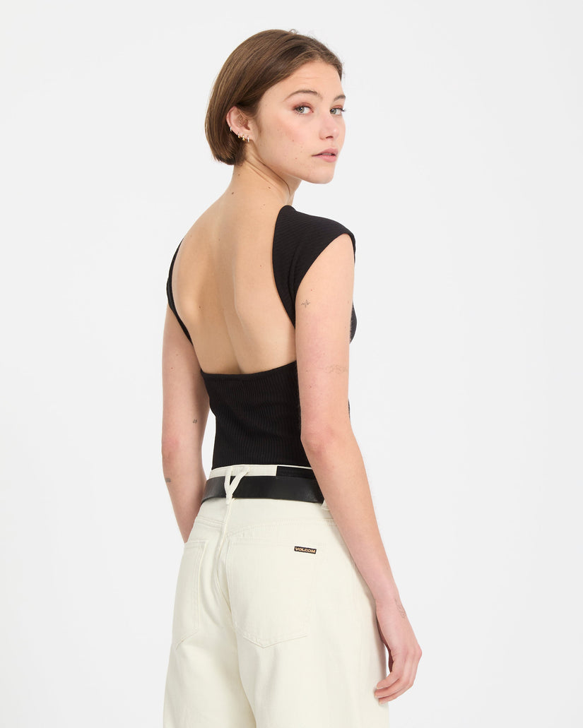 Bruno Lucas Tank Top - Black