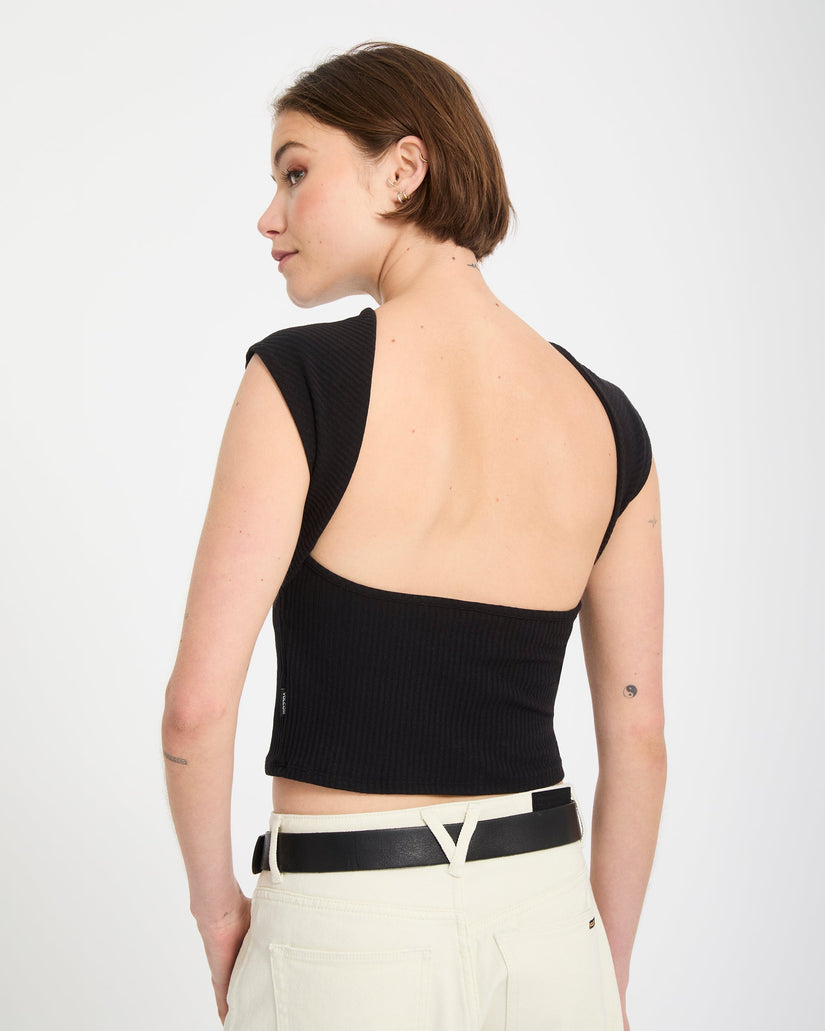 Bruno Lucas Tank Top - Black