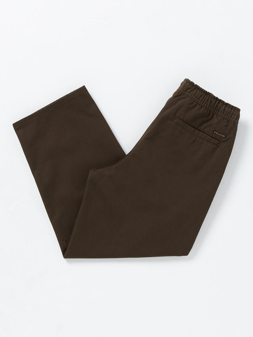 FREAZY EW PANT (C1212430_DBR) [B]