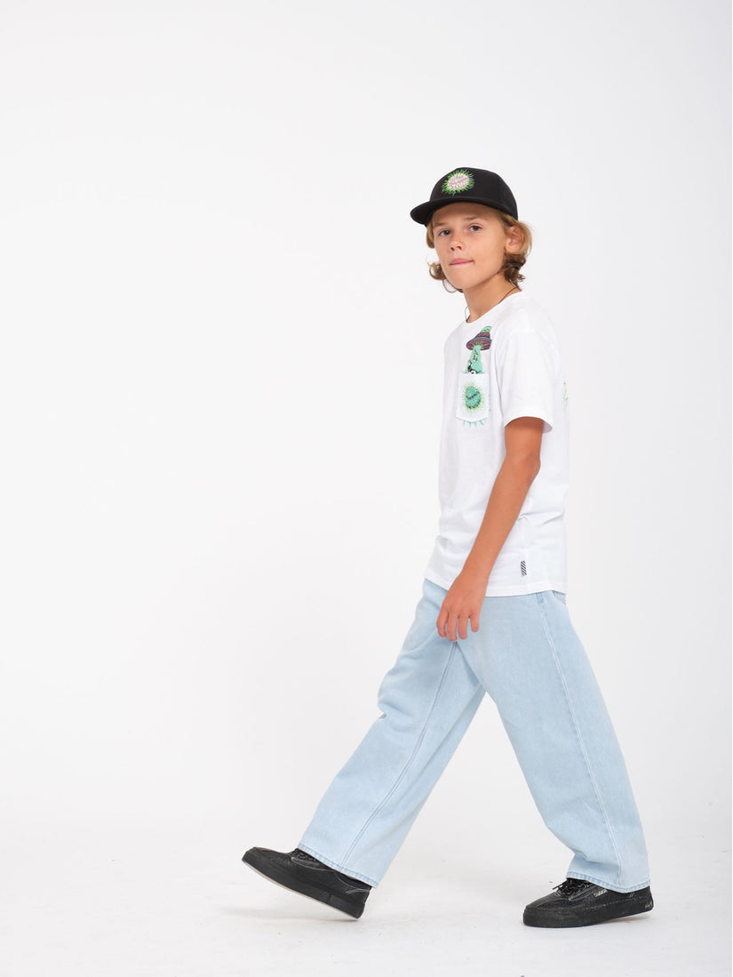 Billow Jeans - Light Blue  - (KINDER)