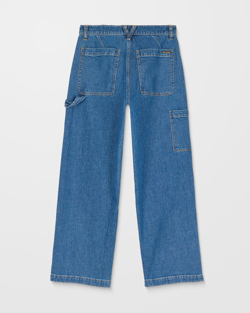Jean Kraftsman II - Bold Blue - (ENFANT)