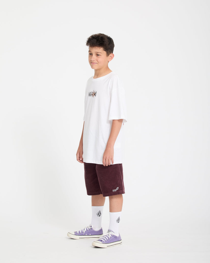 Sunfish T-Shirt - White - (KIDS)