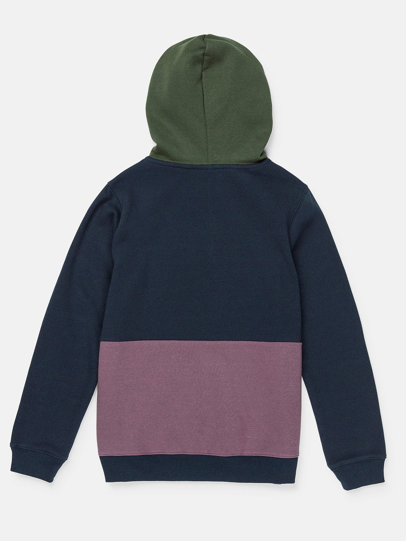 Forzee Hoodie - Navy  - (KINDER)