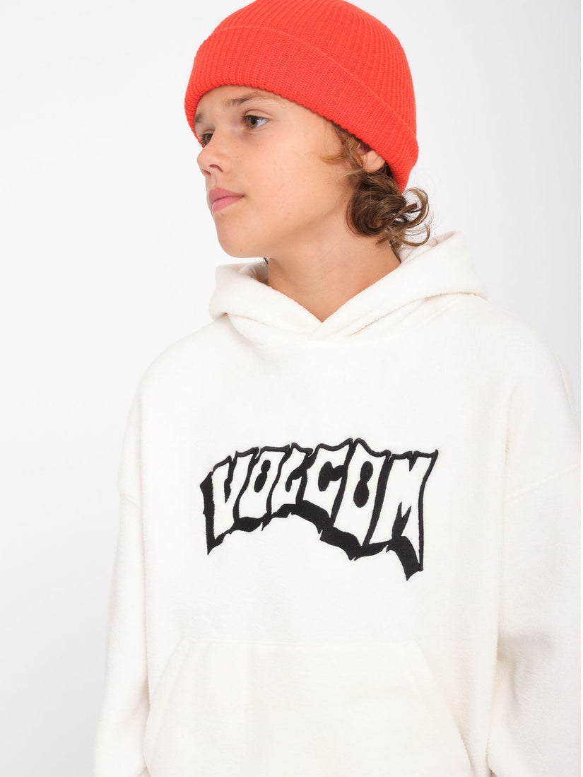 Tookool Hoodie - Dirty White  - (KINDER)