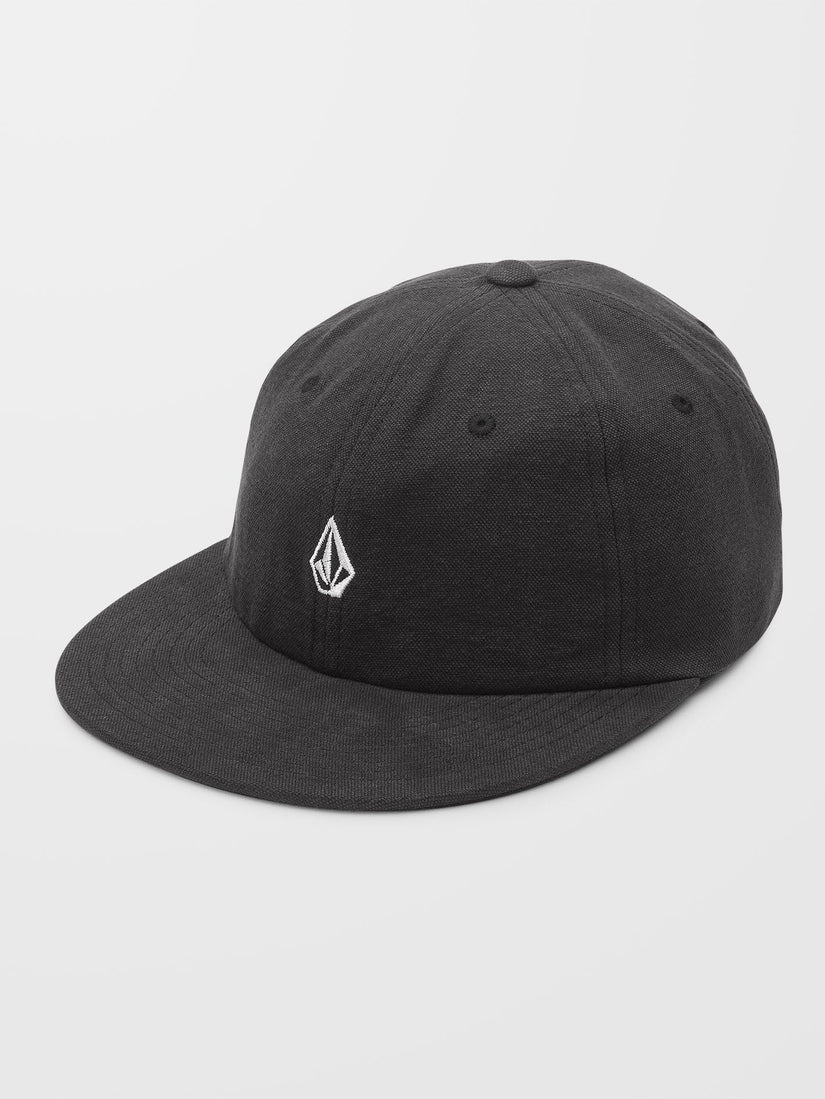 Casquette Full Stone Dad - BLACK
