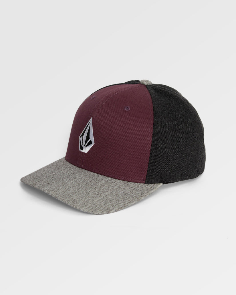 Full Stone Heather Flexfit Cap - Pistol Punch