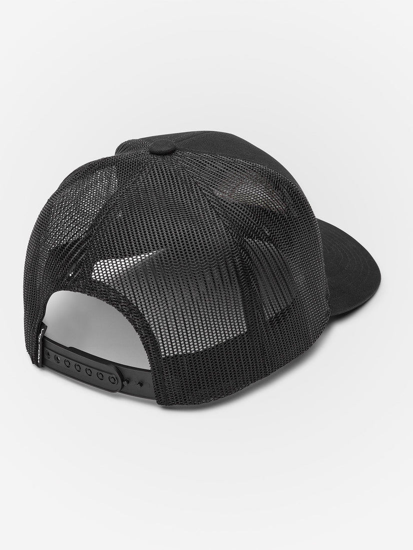 Casquette Trucker Sunset Tripper - BLACK