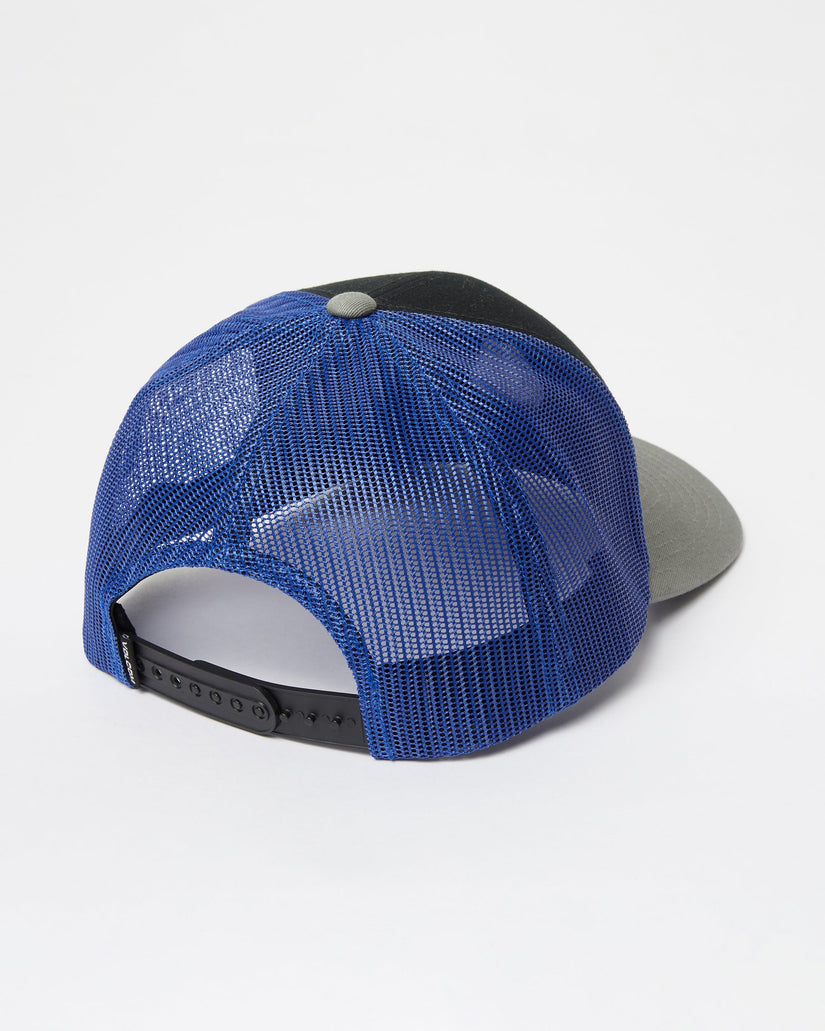 Casquette Full Stone Cheese - ULTRAMARINE