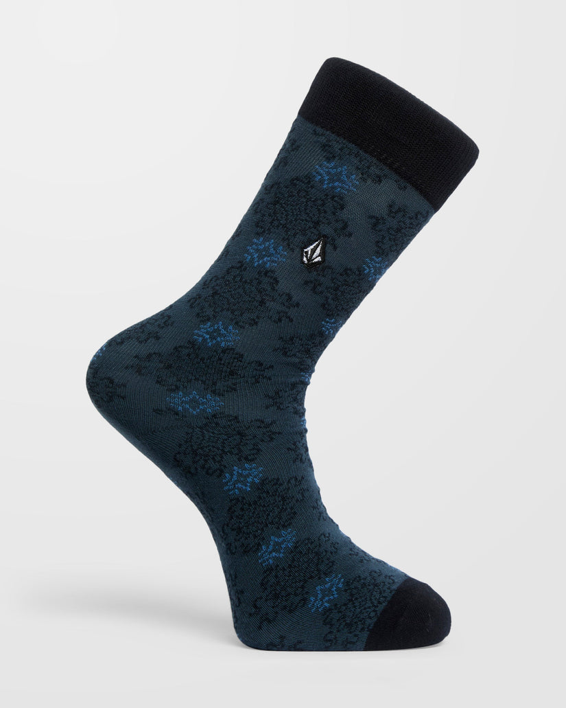 Mini Mark Dress Socks (3 pack) - Multi