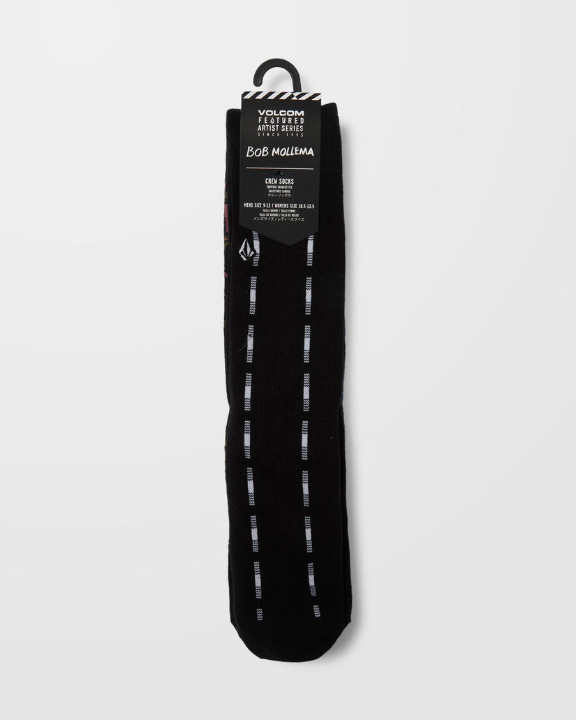 Mini Mark Dress Socks (3 pack) - Multi