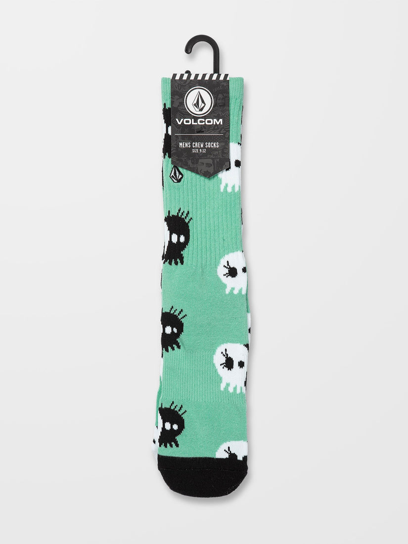 V ENT PEPPER SOCK PR (D6322300_ICE) [B]