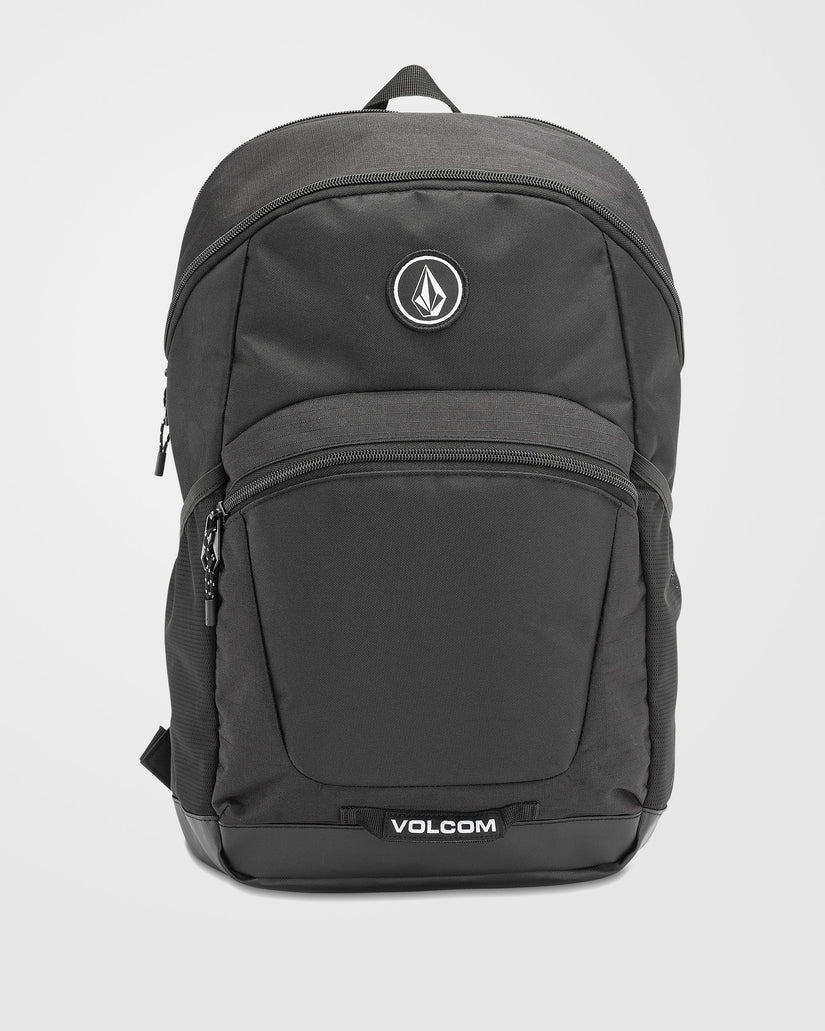 Slam School Rucksack - Black
