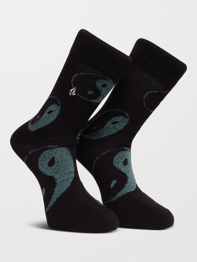 Stone Sense Socken - Black