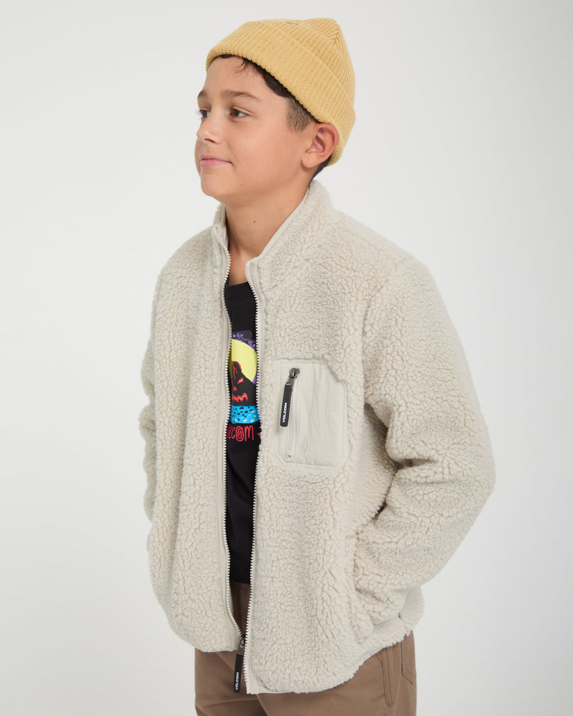 Full Stone Beanie - Mustard - (KIDS)