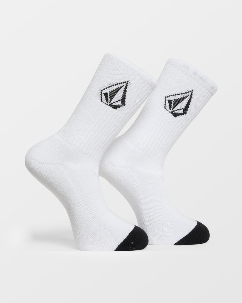 Full Stone Socks (3 pack) - Multi - (KIDS)