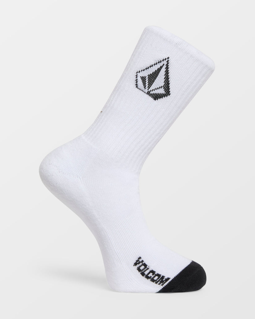 Full Stone Socks (3 pack) - Multi - (KIDS)