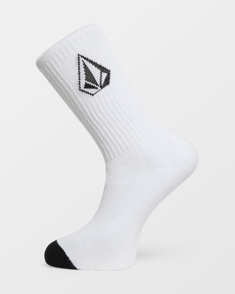 Full Stone Socks (3 pack) - Multi - (KIDS)