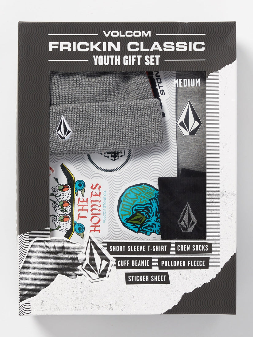 23 YOUTH FRICKIN CLSSC GIFT (F6702300_HGR) [F]