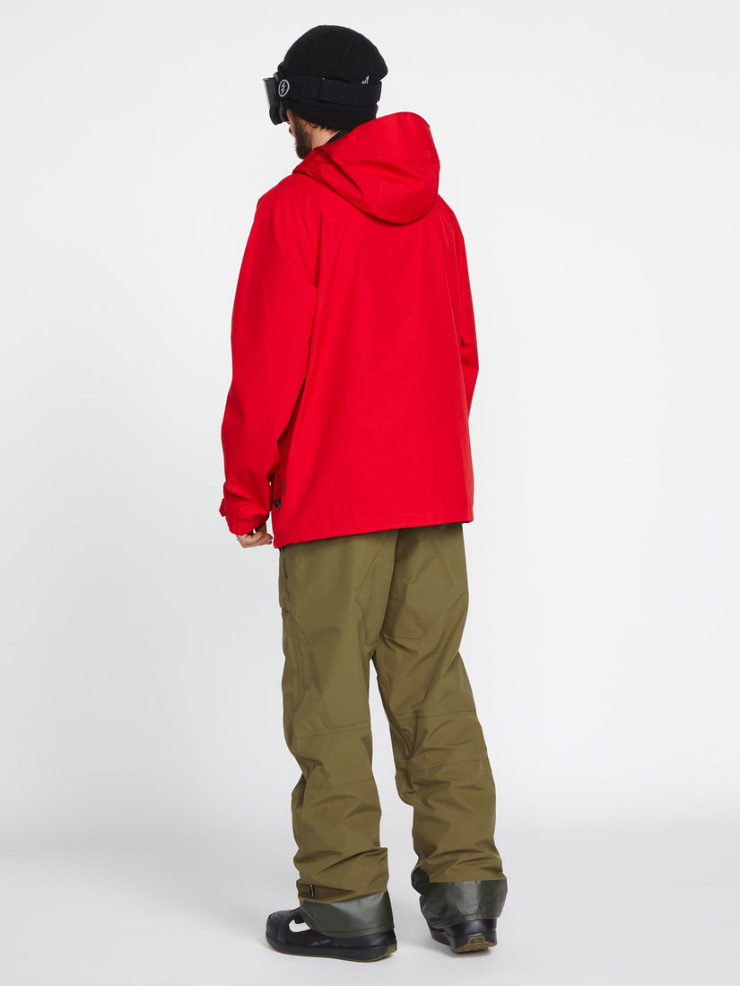 DUA INS GORE JACKET (G0452303_RED) [B]