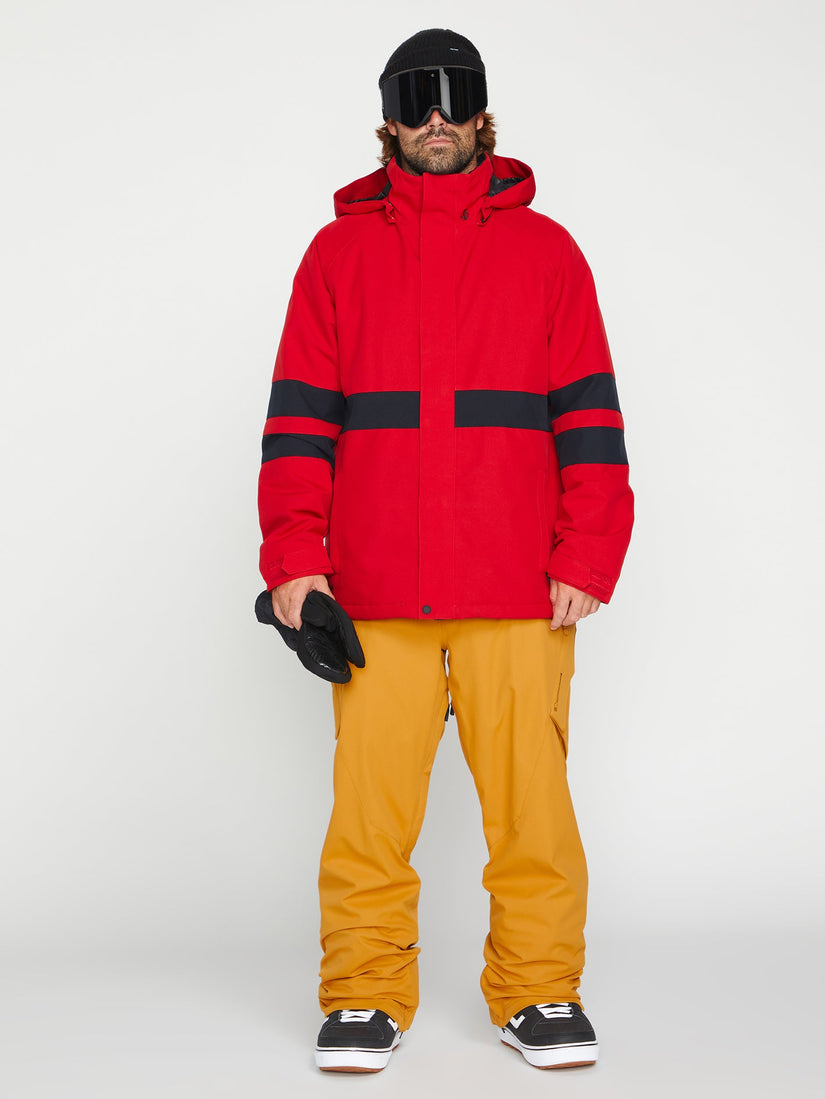 JP INS JACKET (G0452311_RED) [F]