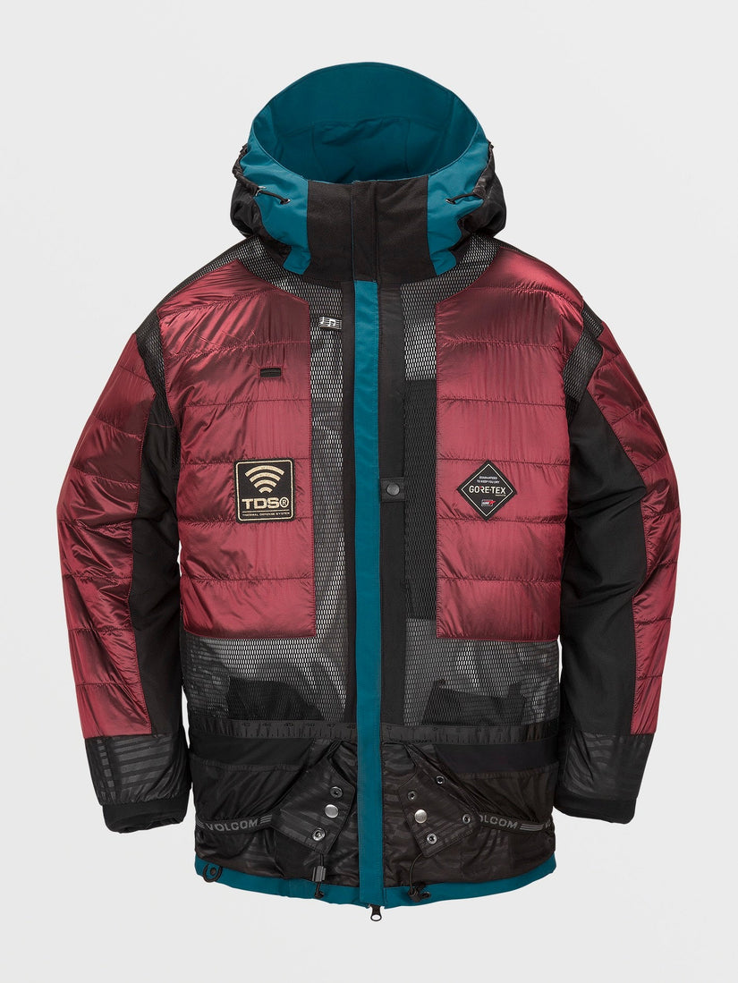 Tds 2L Gore-Tex Jacket - BLUE (G0452402_BLU) [25]