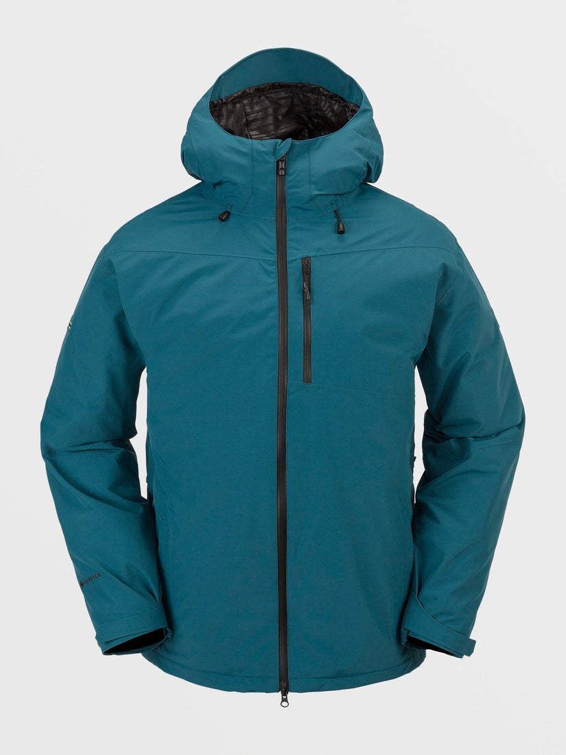 Tds 2L Gore-Tex Jacket - BLUE (G0452402_BLU) [F]